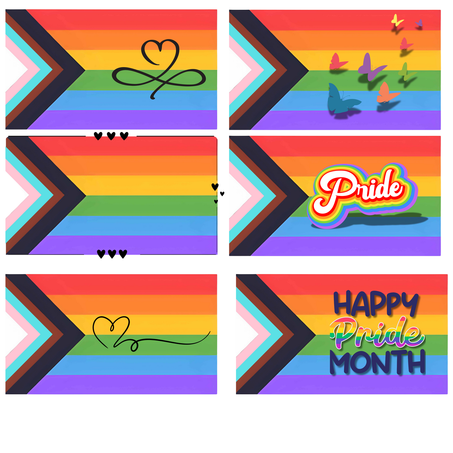 PRIDE MONTH CUSTOMIZABLE Z61x Premium Short Sleeve Tee