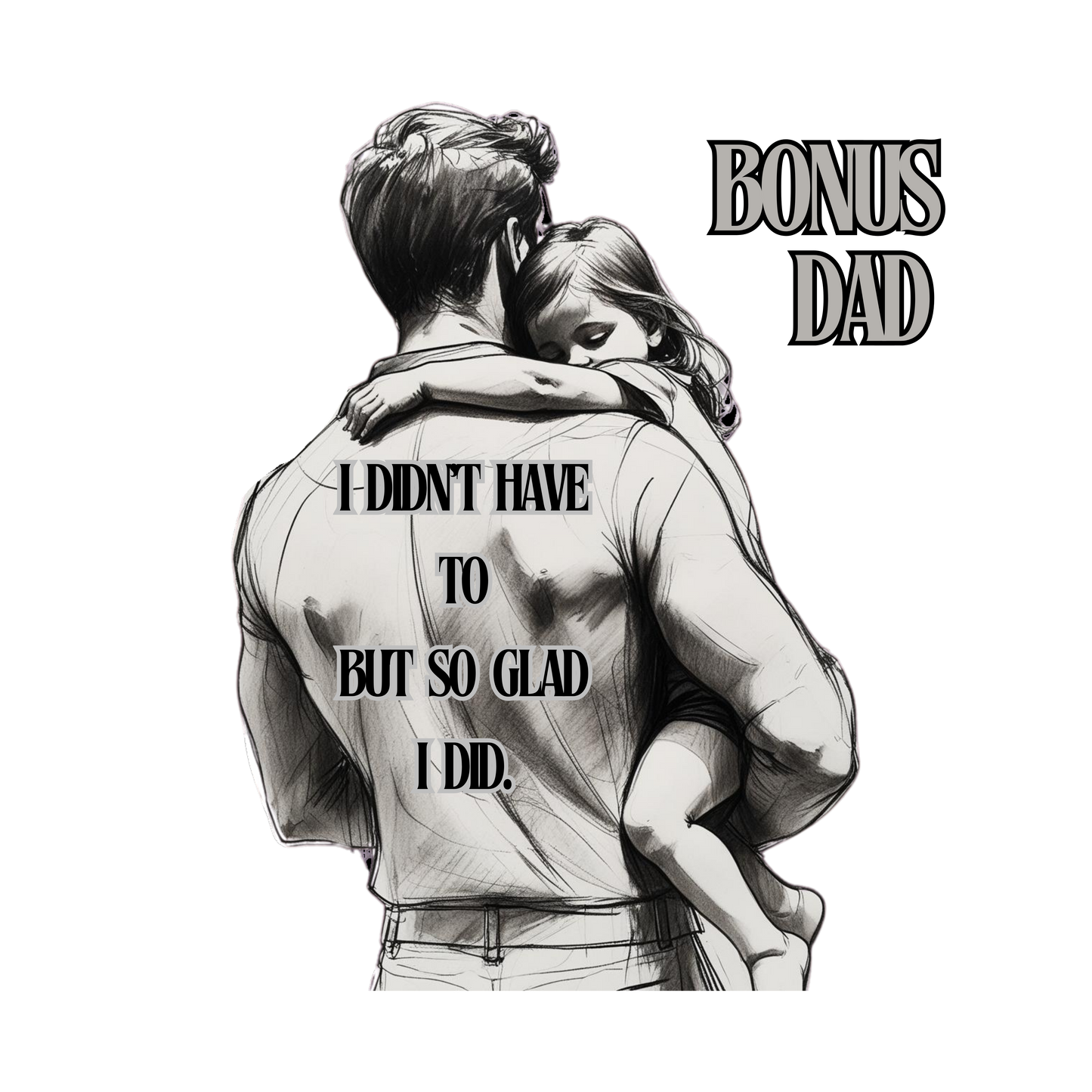 BONUS DAD CUSTOMIZABLE Can Backpack Cooler