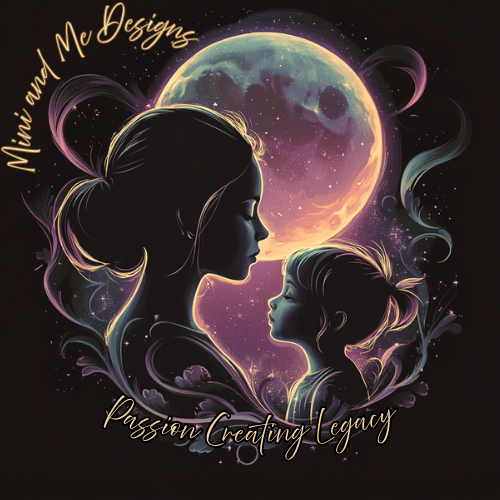 Mini and Me Designs-Passion Creating Legacy