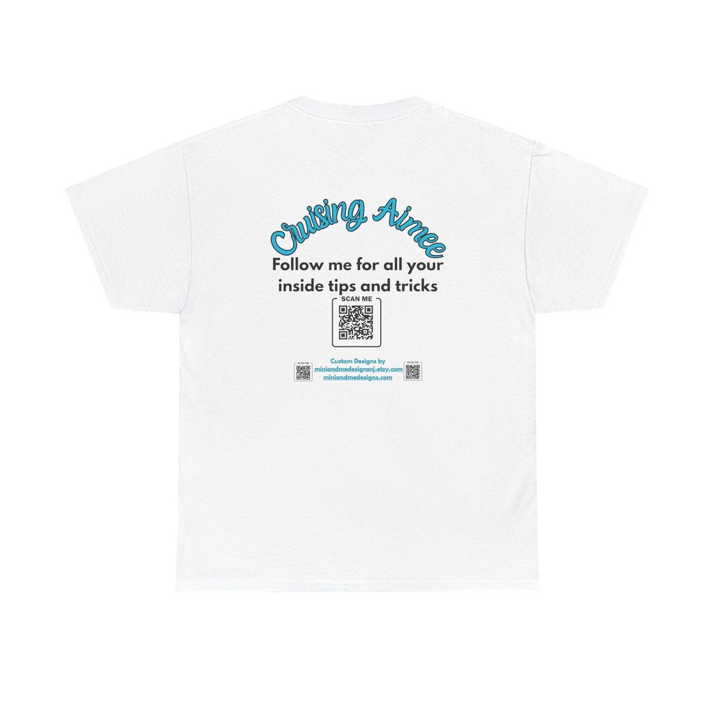 Cruisin' Lifestyle Tee – Perfect for Cruise Lovers, Travel Enthusiasts, Vacation Wear, Beach Parties, Summer Fun