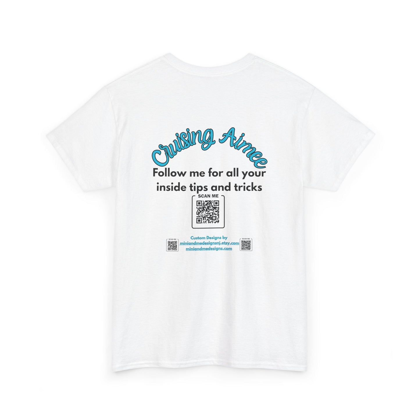 Cruisin' Lifestyle Tee – Perfect for Cruise Lovers, Travel Enthusiasts, Vacation Wear, Beach Parties, Summer Fun