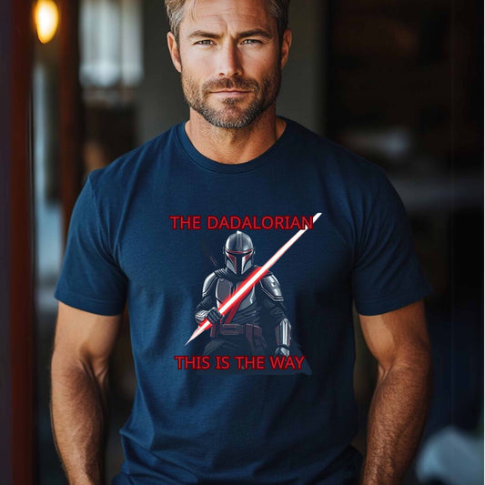 Dadalorian Father's Day/ Family Shirt