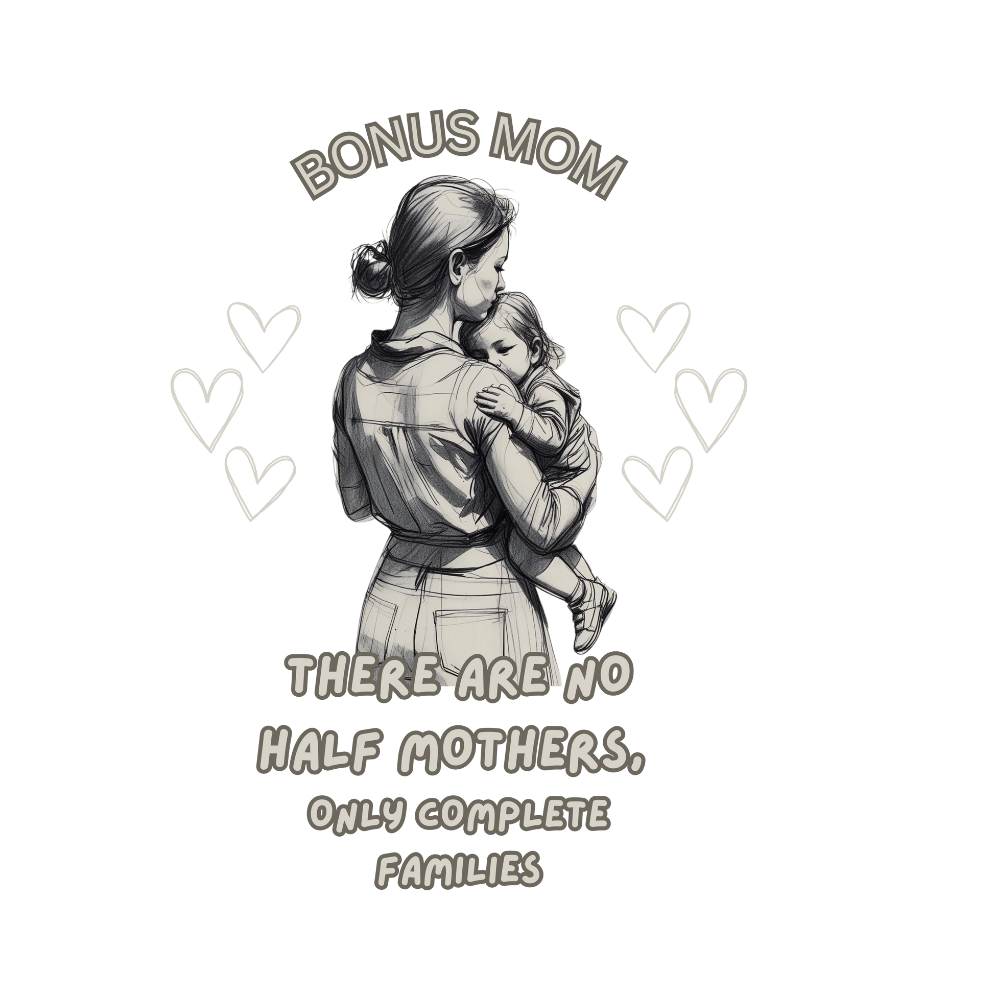 bonus mom hearts