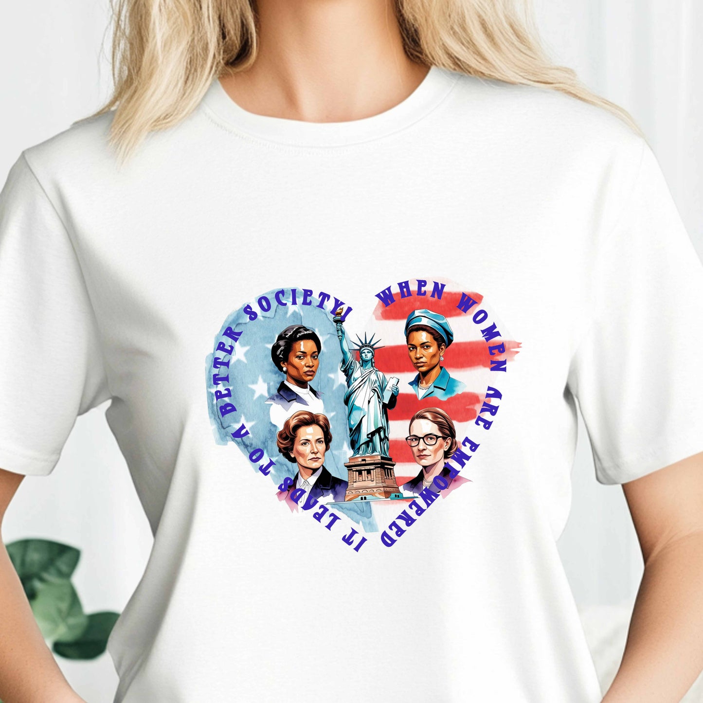 EMPOWERED WOMEN T-Shirt