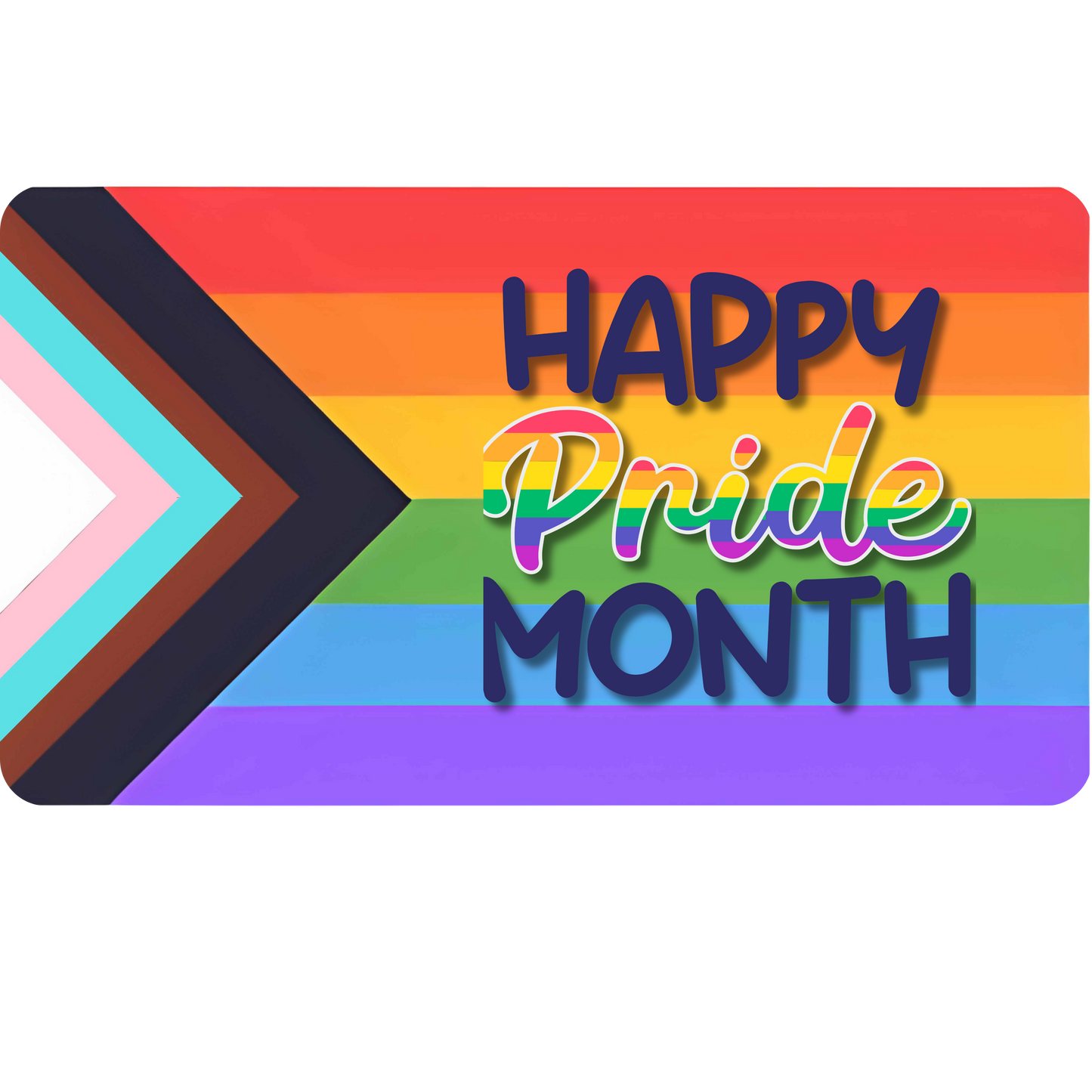 PRIDE HEART SURROUND Z61x Premium Short Sleeve Tee