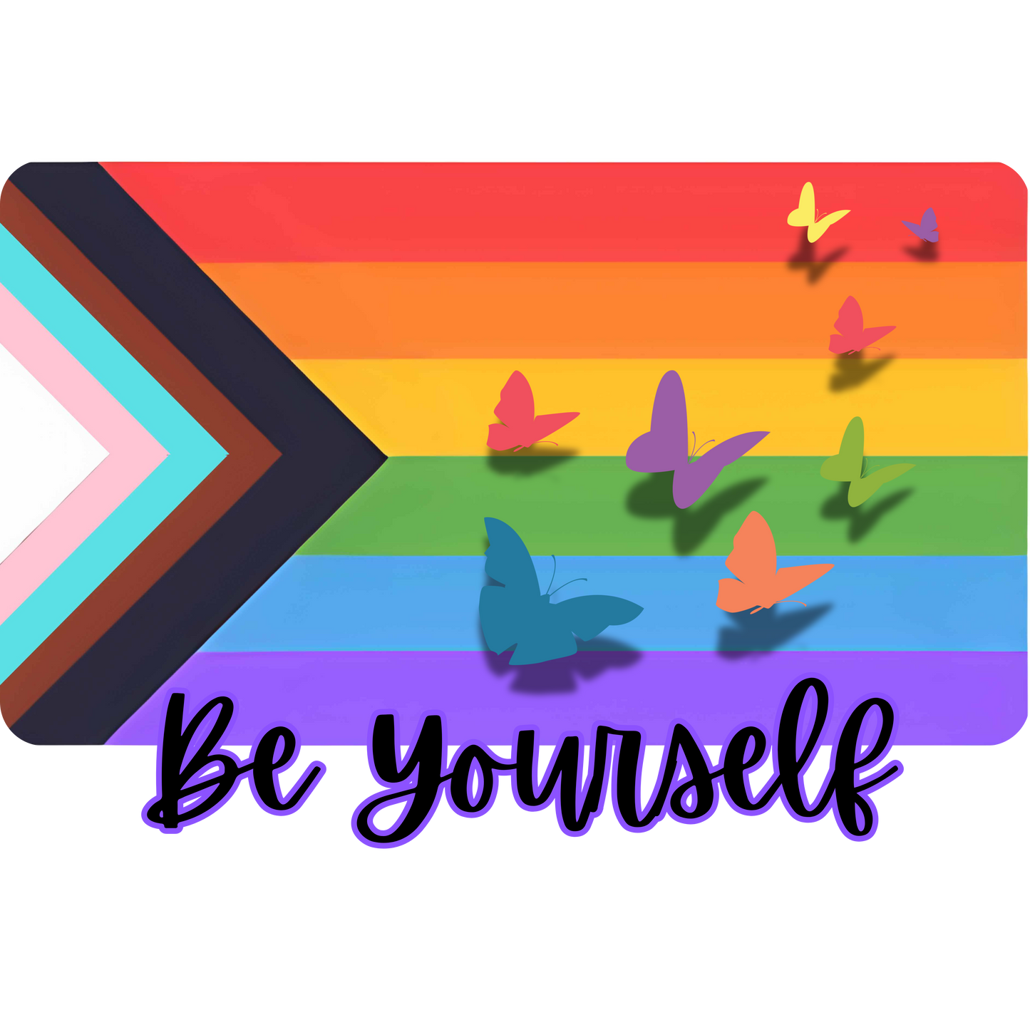 PRIDE HEART SURROUND Z61x Premium Short Sleeve Tee